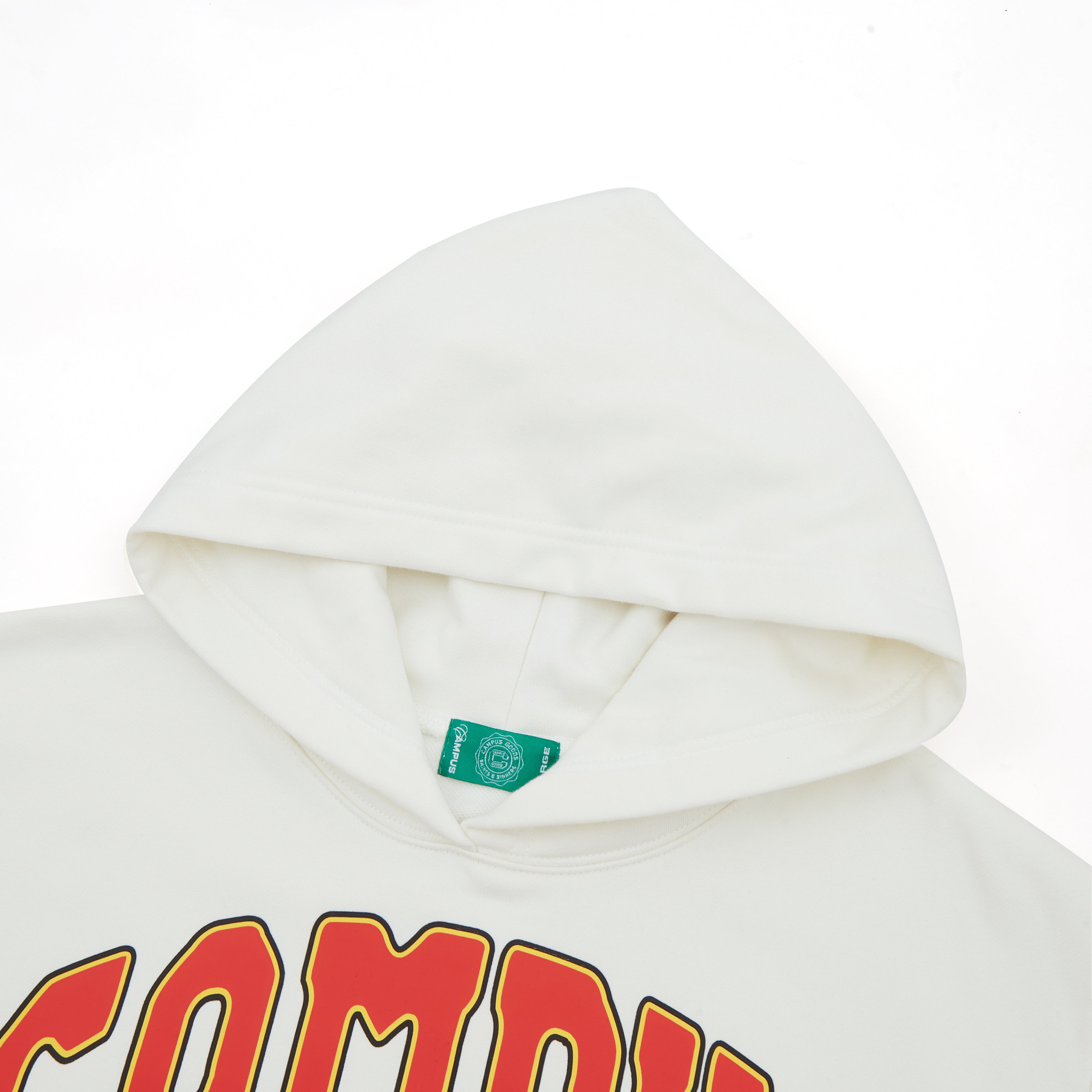 Alumni Hoodie (Cream)